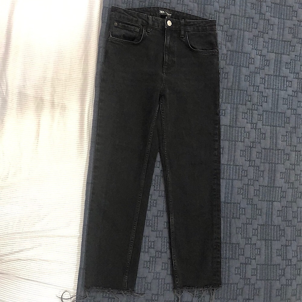 Zara Black jeans